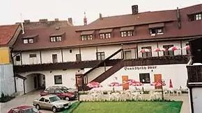 Hotel Brandýský dvůr Brandýs nad Labem-Stará Boleslav (1)