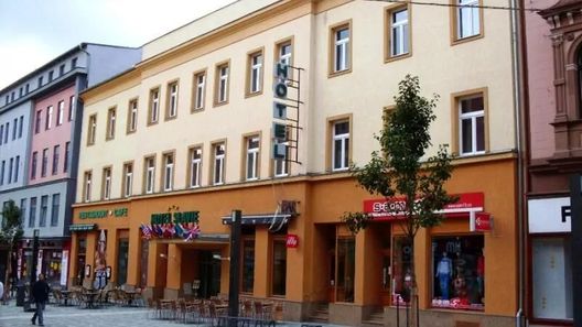 Hotel Slavie Cheb (1)