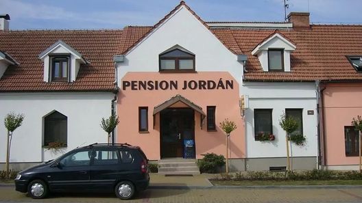 Pension Jordán Lednice (1)