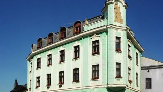 Hotel Růžek Hranice (1)