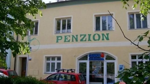 Penzion a restaurace U Vladaře Toužim (1)