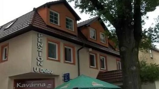 Penzion & Kavárna „U Dubu“ Nový Jičín (1)