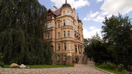 Apartmány Villa Liberty Karlovy Vary (1)