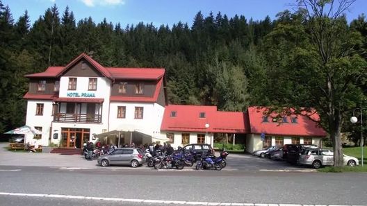 Hotel Praha Deštné v Orlických horách (1)