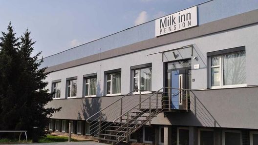 Pension Milk inn Praha (1)