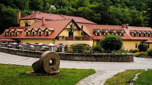 Hotel Nemojanský mlýn Nemojany (1)