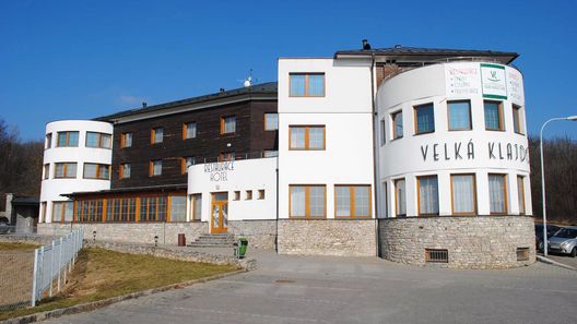 Hotel Velká Klajdovka Brno (1)