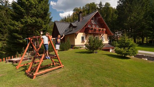 Pension Katty Špindlerův Mlýn (1)