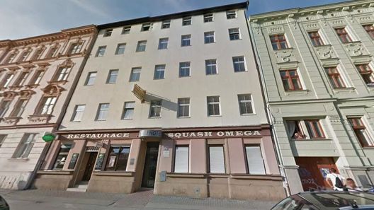 Hotel Omega Brno (1)