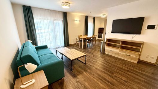 Apartmány Chajdovka Boží Dar (1)