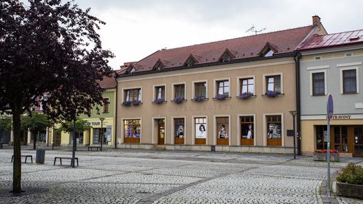 Hotel Magistr Vsetín (1)