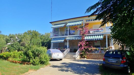 Apartments Nada Starigrad Paklenica (1)