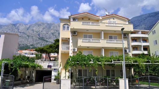 Apartman Ivi Makarska (1)