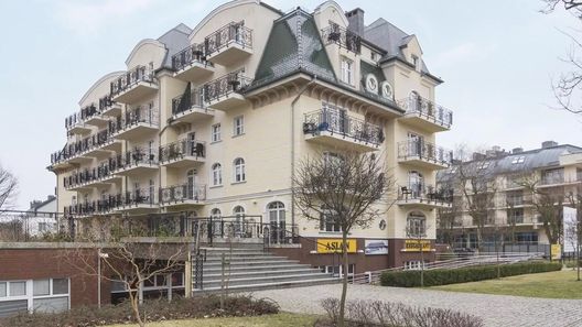 VacationClub Apartament  Trzy Korony Wazów Świnoujście (1)