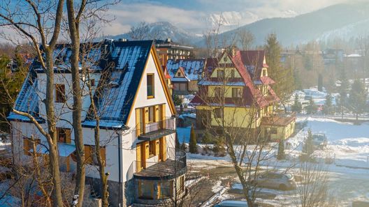 Apartamenty Hel Zakopane (1)