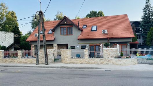 Linton Apartmanház Siófok (1)