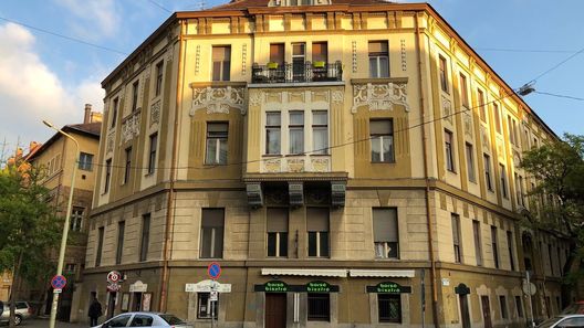 Csijo Apartman Szeged (1)