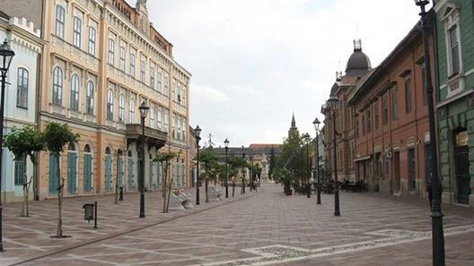 Central Apartman Esztergom (1)