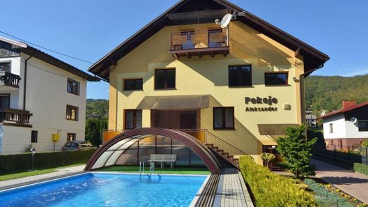 Pokoje Aleksander Szczyrk (1)