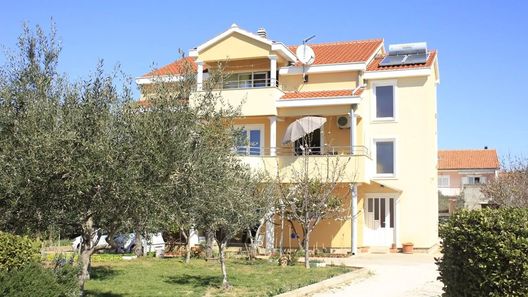 Apartman Mediterraneo Privlaka (1)