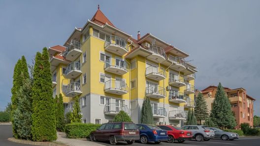 Silver Apartman Hévíz (1)