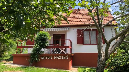 Retró Házikó Cserkút (1)