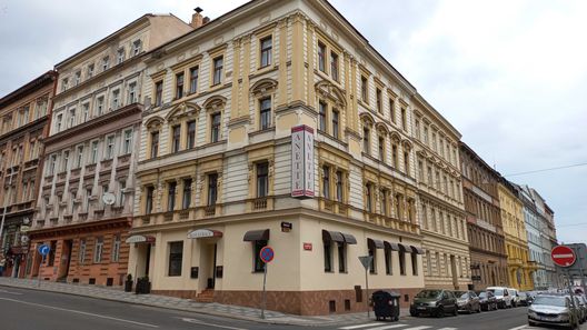 Hotel Anette Praha (1)