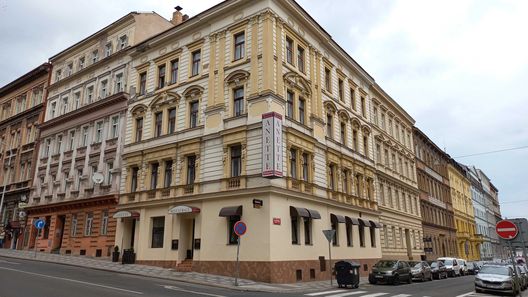 Hotel Anette Praha (1)