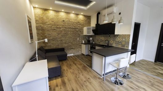 Danubia Apartman Budapest (1)