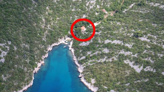 Robinzoni Apartmanok A Tenger Mellett Öböl Tatinja, Hvar - 5729 Tatinja (1)