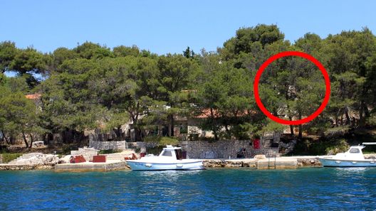 Halászkunyhó Nyaraláshoz A Tenger Mellett Lavdara, Dugi Otok - 8155 Lavdara (1)