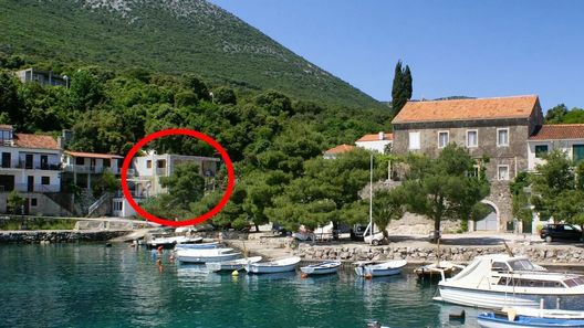 Apartmanok A Tenger Mellett Öböl Crkvice, Peljesac - 17667 Crkvice (1)