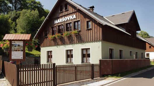 Chalupa Maršovka Horní Maršov (1)