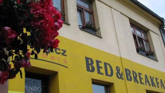 BED & BREAKFAST penzion Brno (1)