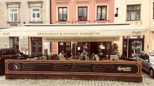Pension & Restaurant Atmosféra Loket (1)