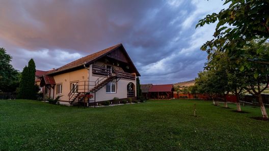 Casa de oaspeți Jövök-Megyek Bisericani (1)