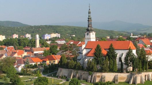 Hotel Diana Nové Mesto nad Váhom (1)