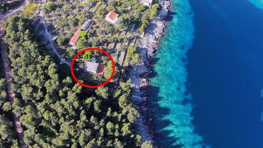 Apartmanok A Tenger Mellett Crnja Luka, Korcula - 15978 Črnja Luka (1)