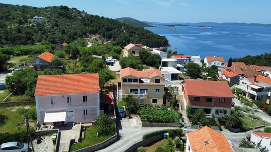 Apartmanok Parkolóhellyel Sali, Dugi Otok - 16324 Sali (1)