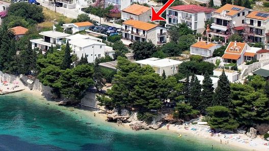 Apartmanok A Tenger Mellett Zivogosce - Mala Duba, Makarska - 17077 Živogošće - Mala Duba (1)