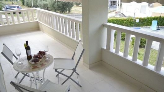 Apartmanok A Tenger Mellett Promajna, Makarska - 17160 Promajna (1)