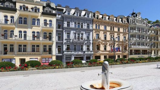 ASTORIA Hotel & Medical Spa Karlovy Vary (1)
