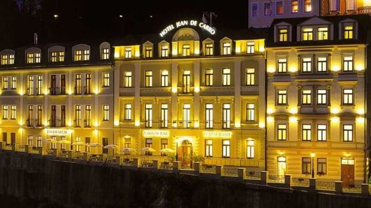 Wellness hotel Jean de Carro Karlovy Vary (1)