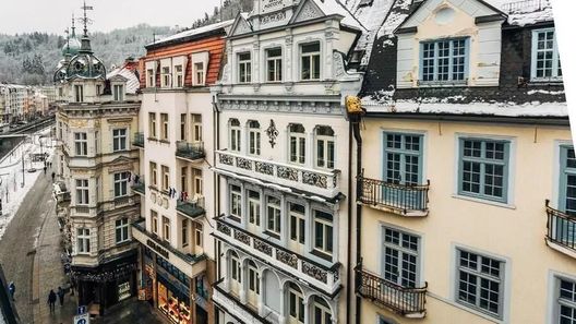 Hotel La Bohemia Karlovy Vary (1)