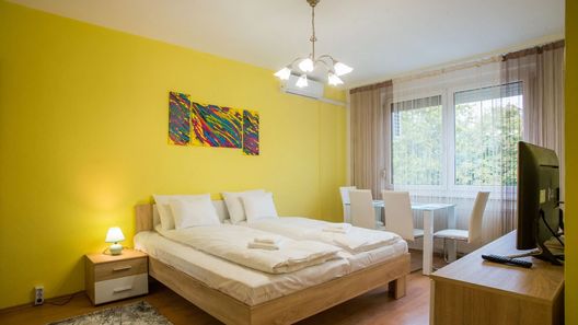 Otthon Laksz Apartman Nyíregyháza (1)