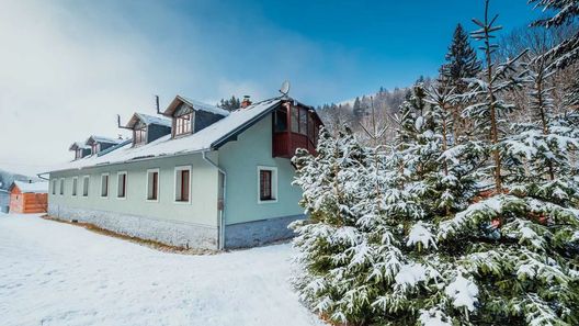 Chata pod Mravenečníkem Loučná nad Desnou (1)