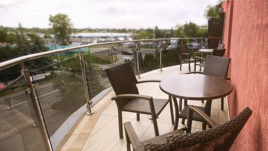 Vinci Hotel Airport Modlniczka (1)