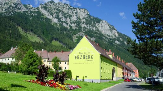 Erzberg Alpin Resort Eisenerz (1)