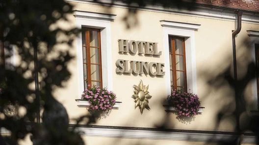 HOTEL SLUNCE Uherské Hradiště (1)