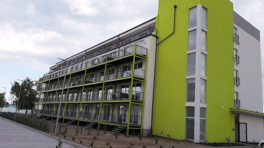 Topeka Apartman Siófok (1)